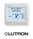 lutron thermostat