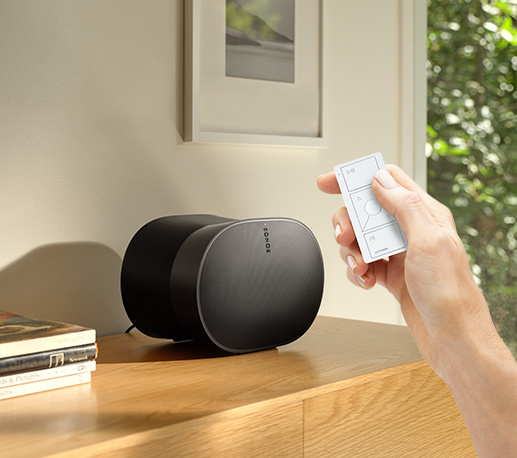 Smart Lighting Control for Sonos