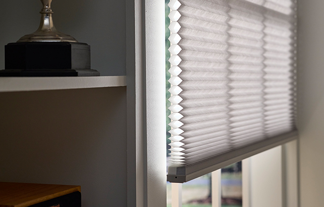 Honeycomb Shades