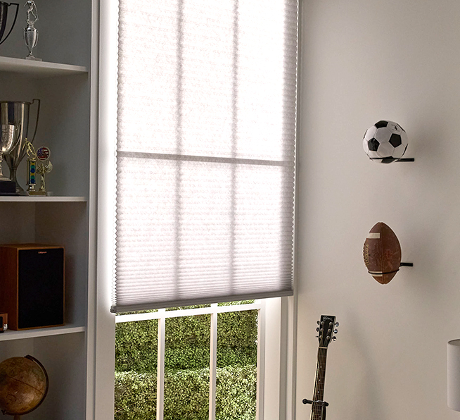 Honeycomb Shades