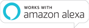 Works with Amazon Alexa Logo