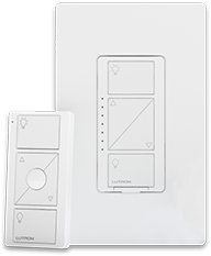 In-Wall Smart Dimmer Switch Expansion Kit Image