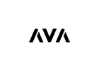 AVA Black Logo