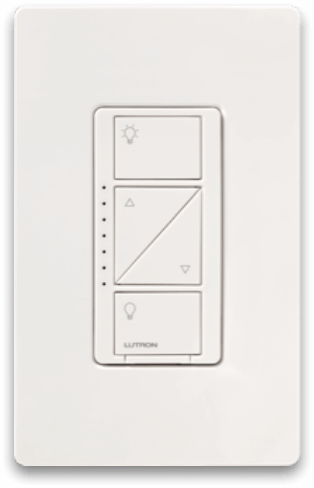 In-Wall Smart Dimmer Switch