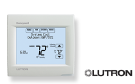 lutron thermostat image