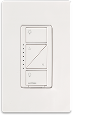In Wall Smart Dimmer Switch