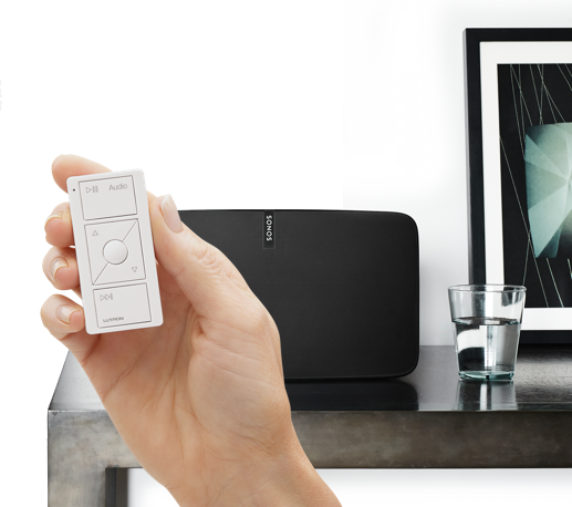 sjældenhed udpege Uundgåelig Sonos Compatible Smart Home Switches | Caseta Wireless by Lutron