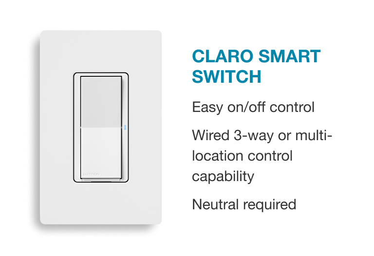Claro Smart Switch