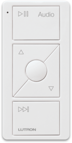 Lutron Pico Smart Remote for speakers